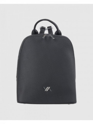Γυναικείο Σακίδιο Πλάτης 16-8502 Μαύρο