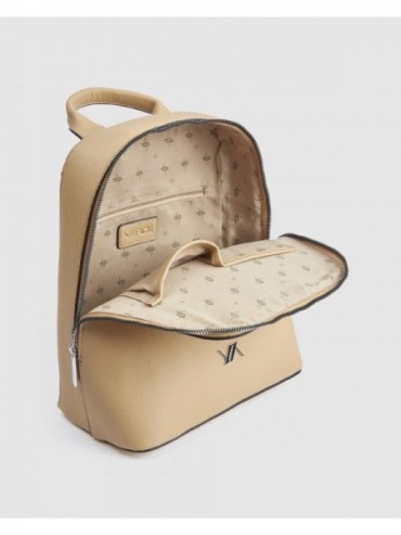 Γυναικείο Σακίδιο Πλάτης 16-8502 Μπεζ