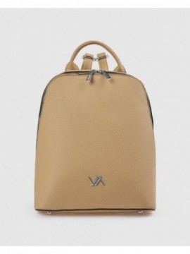 Γυναικείο Σακίδιο Πλάτης 16-8502 Μπεζ