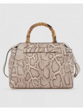 Γυναικεία Τσάντα Χειρός 16-8511 Animal Print