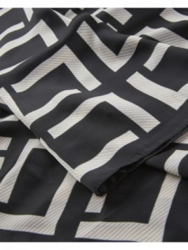 Γυναικεία Εσάρπα 03-2594 Μαύρο ALT 