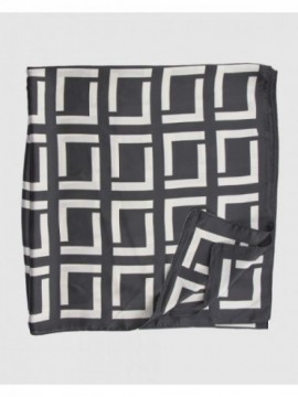 Verde Γυναικεία Εσάρπα 03-0002594 Μαύρο