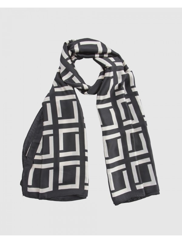 Γυναικεία Εσάρπα 03-2594 Μαύρο