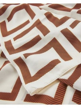 Γυναικεία Εσάρπα 03-2594 Εκρού ALT 