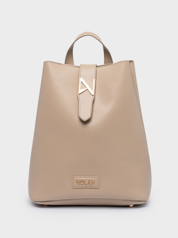 Nolah Lauren Beige