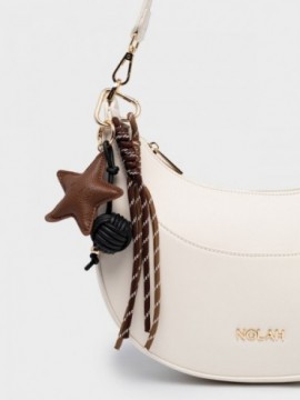 Nolah Fabela Ivory Light Gold