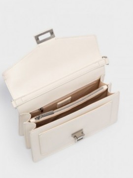 Nolah Danny Offwhite - Silver