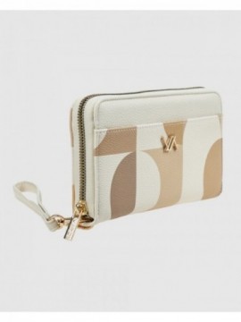 Γυναικείο Πορτοφόλι 18-1576 Εκρού