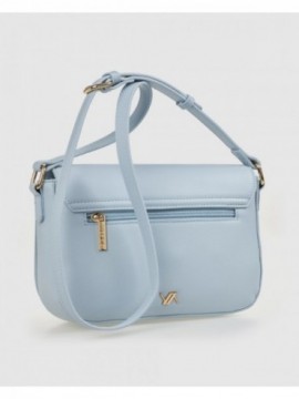 Γυναικεία Τσάντα Χιαστί 16-8375 Μπλε ALT 