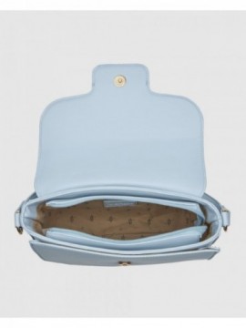 Γυναικεία Τσάντα Χιαστί 16-8375 Μπλε