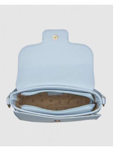 Γυναικεία Τσάντα Χιαστί 16-8375 Μπλε