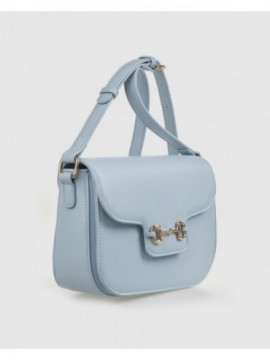 Γυναικεία Τσάντα Χιαστί 16-8375 Μπλε