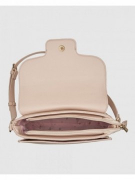 Γυναικεία Τσάντα Χιαστί 16-8375 Ροζ