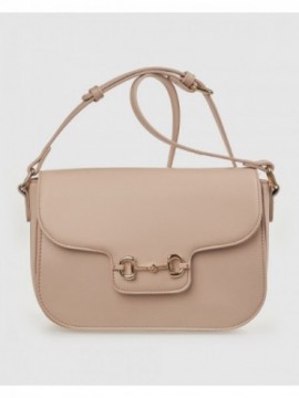 Γυναικεία Τσάντα Χιαστί 16-8375 Ροζ