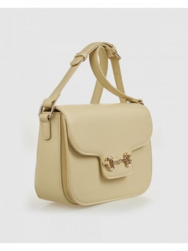 Γυναικεία Τσάντα Χιαστί 16-8375 Κίτρινο