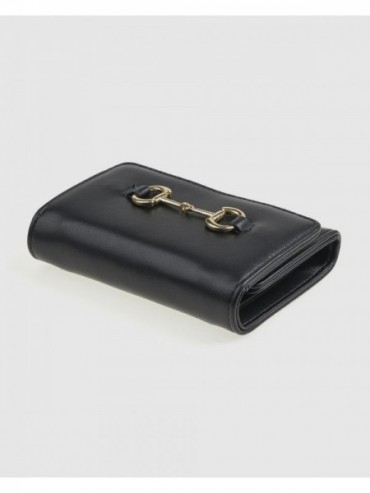Γυναικείο Πορτοφόλι 18-1581 Μαύρο