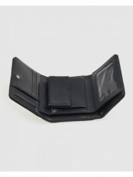 Γυναικείο Πορτοφόλι 18-1581 Μαύρο