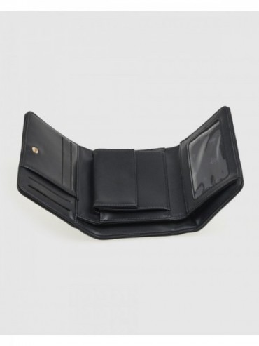 Γυναικείο Πορτοφόλι 18-1581 Μαύρο