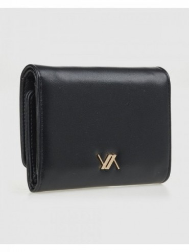 Γυναικείο Πορτοφόλι 18-1581 Μαύρο