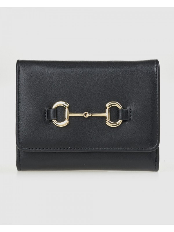 Γυναικείο Πορτοφόλι 18-1581 Μαύρο