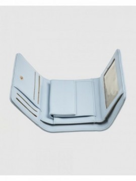 Γυναικείο Πορτοφόλι 18-1581 Μπλε