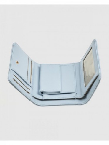 Γυναικείο Πορτοφόλι 18-1581 Μπλε