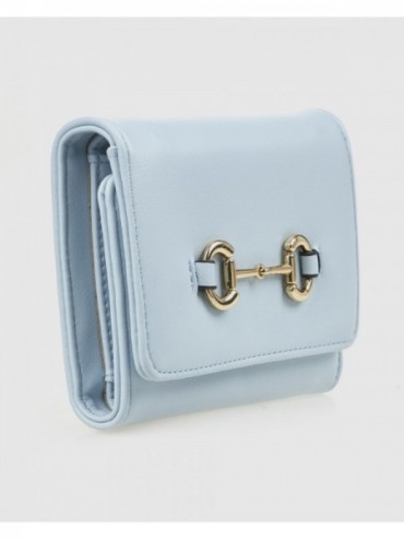 Γυναικείο Πορτοφόλι 18-1581 Μπλε