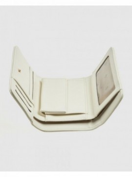 Γυναικείο Πορτοφόλι 18-1581 Εκρού