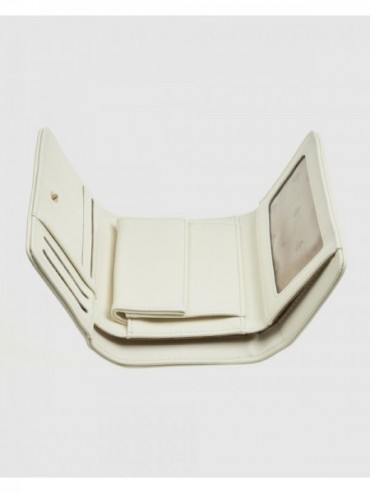 Γυναικείο Πορτοφόλι 18-1581 Εκρού