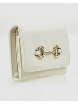 Γυναικείο Πορτοφόλι 18-1581 Εκρού