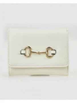 Γυναικείο Πορτοφόλι 18-1581 Εκρού