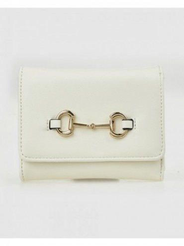 Γυναικείο Πορτοφόλι 18-1581 Εκρού