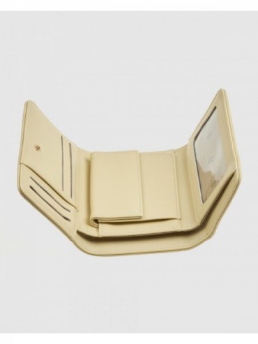 Γυναικείο Πορτοφόλι 18-1581 Κιτρινο