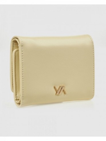 Γυναικείο Πορτοφόλι 18-1581 Κιτρινο