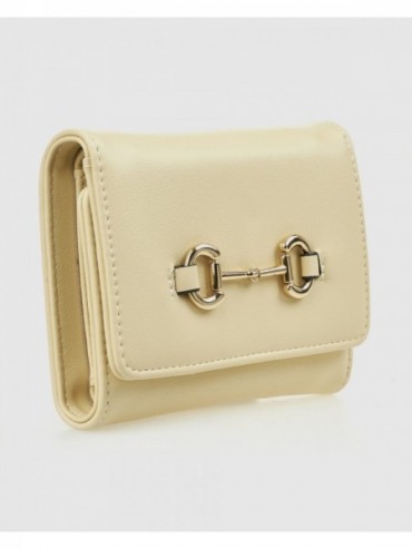 Γυναικείο Πορτοφόλι 18-1581 Κιτρινο