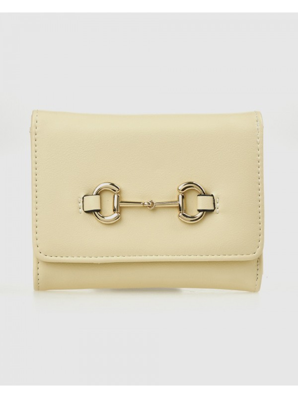 Γυναικείο Πορτοφόλι 18-1581 Κιτρινο