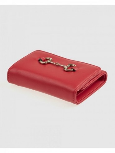 Γυναικείο Πορτοφόλι 18-1581 Κόκκινο