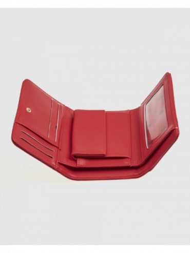 Γυναικείο Πορτοφόλι 18-1581 Κόκκινο