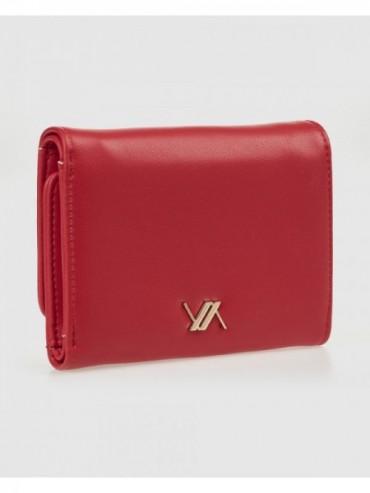 Γυναικείο Πορτοφόλι 18-1581 Κόκκινο