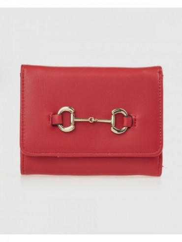 Γυναικείο Πορτοφόλι 18-1581 Κόκκινο