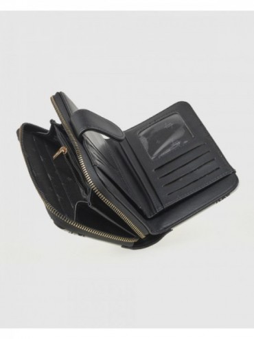 Γυναικείο Πορτοφόλι 18-1582 Εκρού