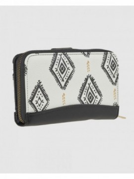 Γυναικείο Πορτοφόλι 18-1582 Εκρού