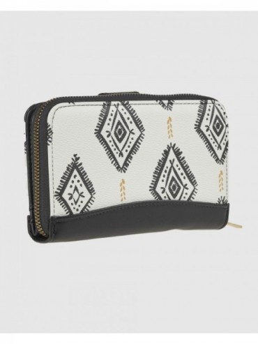 Γυναικείο Πορτοφόλι 18-1582 Εκρού