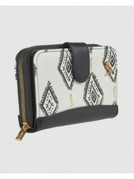 Γυναικείο Πορτοφόλι 18-1582 Εκρού