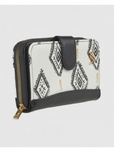 Γυναικείο Πορτοφόλι 18-1582 Εκρού