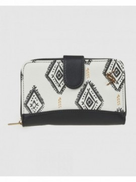 Γυναικείο Πορτοφόλι 18-1582 Εκρού