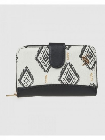 Γυναικείο Πορτοφόλι 18-1582 Εκρού