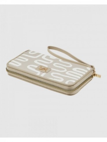 Γυναικείο Πορτοφόλι 18-1583 Μπεζ