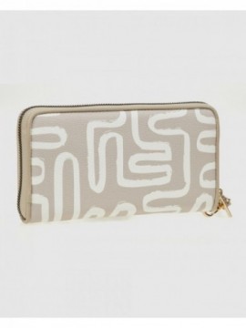 Γυναικείο Πορτοφόλι 18-1583 Μπεζ