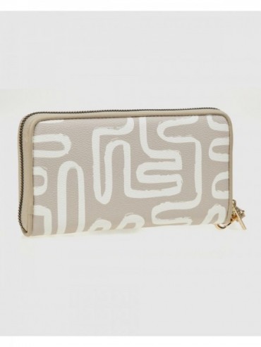 Γυναικείο Πορτοφόλι 18-1583 Μπεζ